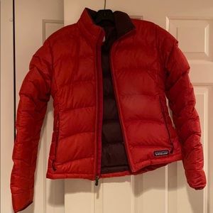 Patagonia Women’s Puffy Jacket
